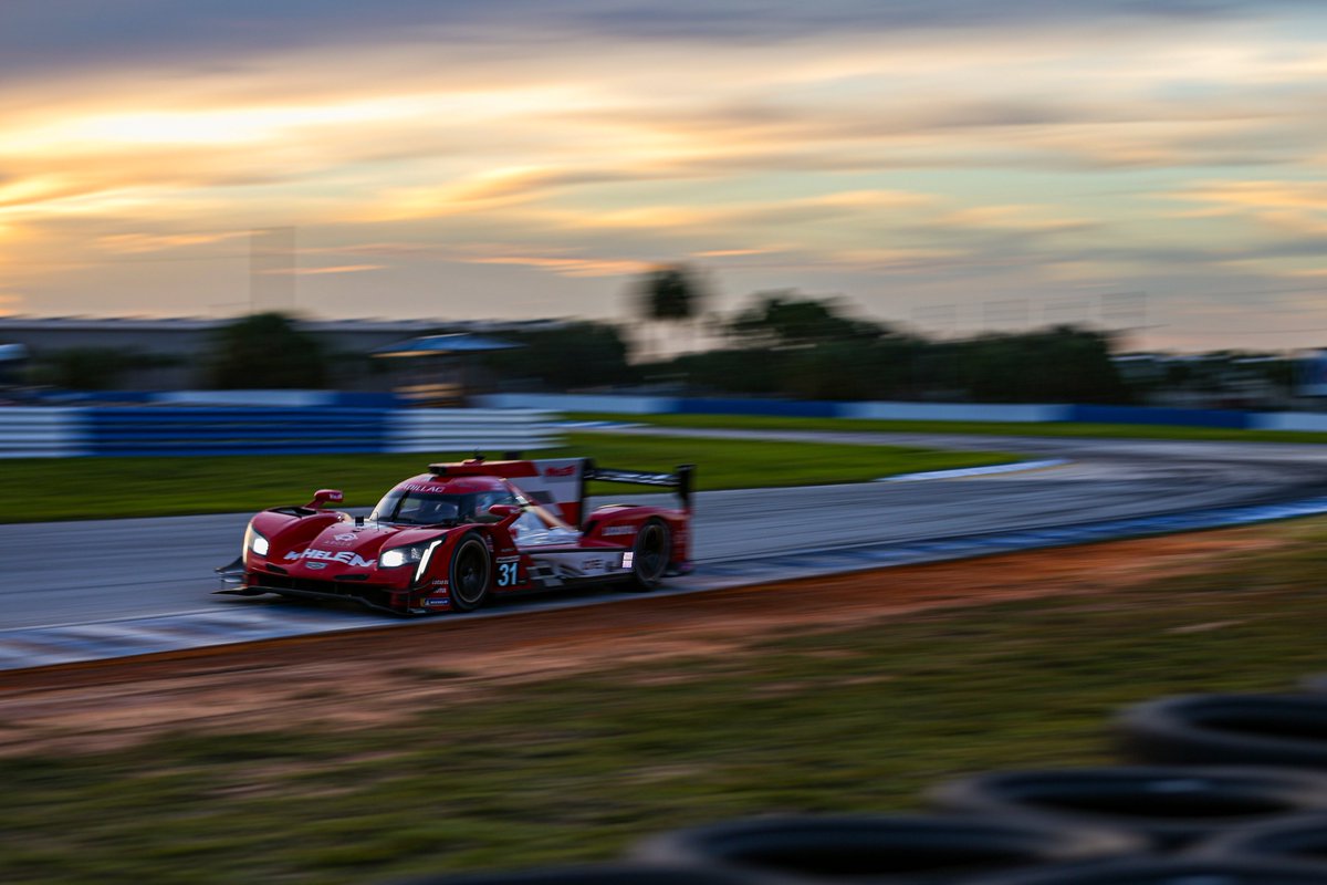Tobi_Ebner_90's tweet photo. Results of the day (1) 

🏎️: #IMSA 
📍: #CadillacGP at #Sebring 
🗒️: #Race 

🔝 in each class: 
#DPi: #Cadillac #31 (#Nasr/#Derani) 
#LMP2: #Oreca #52 (#Kelly/#Pigot) 
#GTLM: #Corvette #4 (#Gavin/#Milner) 
#GTD: #Lexus #14 (#Telitz/#Hawksworth) https://t.co/qiiEXRfpD3