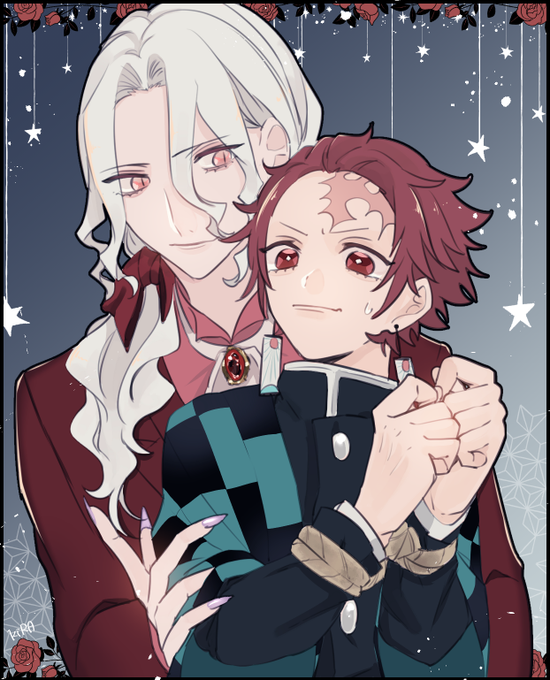 KiRA山さんがTwitterに投稿した竈門炭治郎(鬼滅の刃)のイラスト。