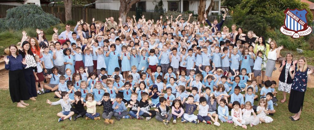 JohnCarters's tweet photo. Very excited for tomorrow starting @MPSBulletin . We have loved our first few weeks in this awesome town. Thanks for the welcome. Best of luck to @JenniferScuglia who starts tomorrow as principal  @rydalmere_east she will do a fabulous job leading another amazing @NSWEducation PS https://t.co/p76tXC2OZr