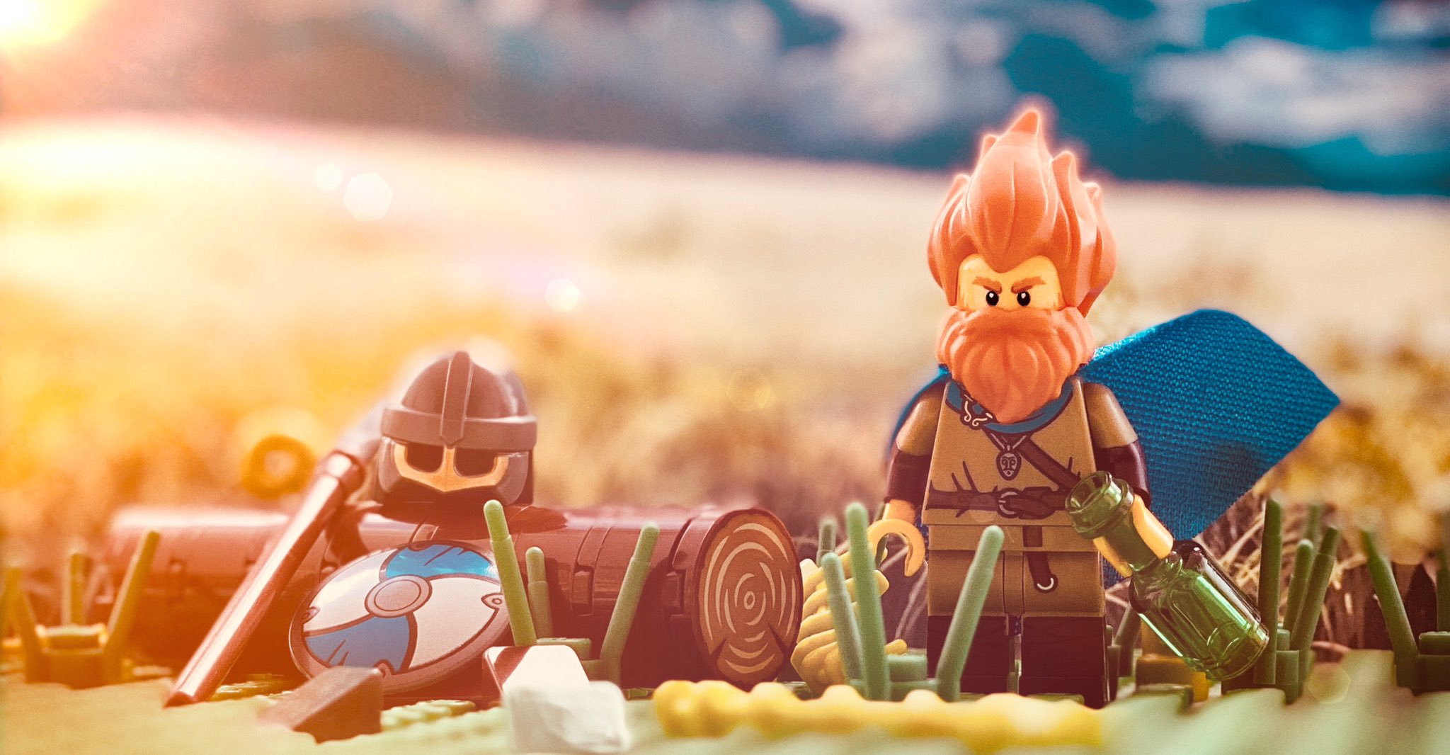 Lego valhalla sale