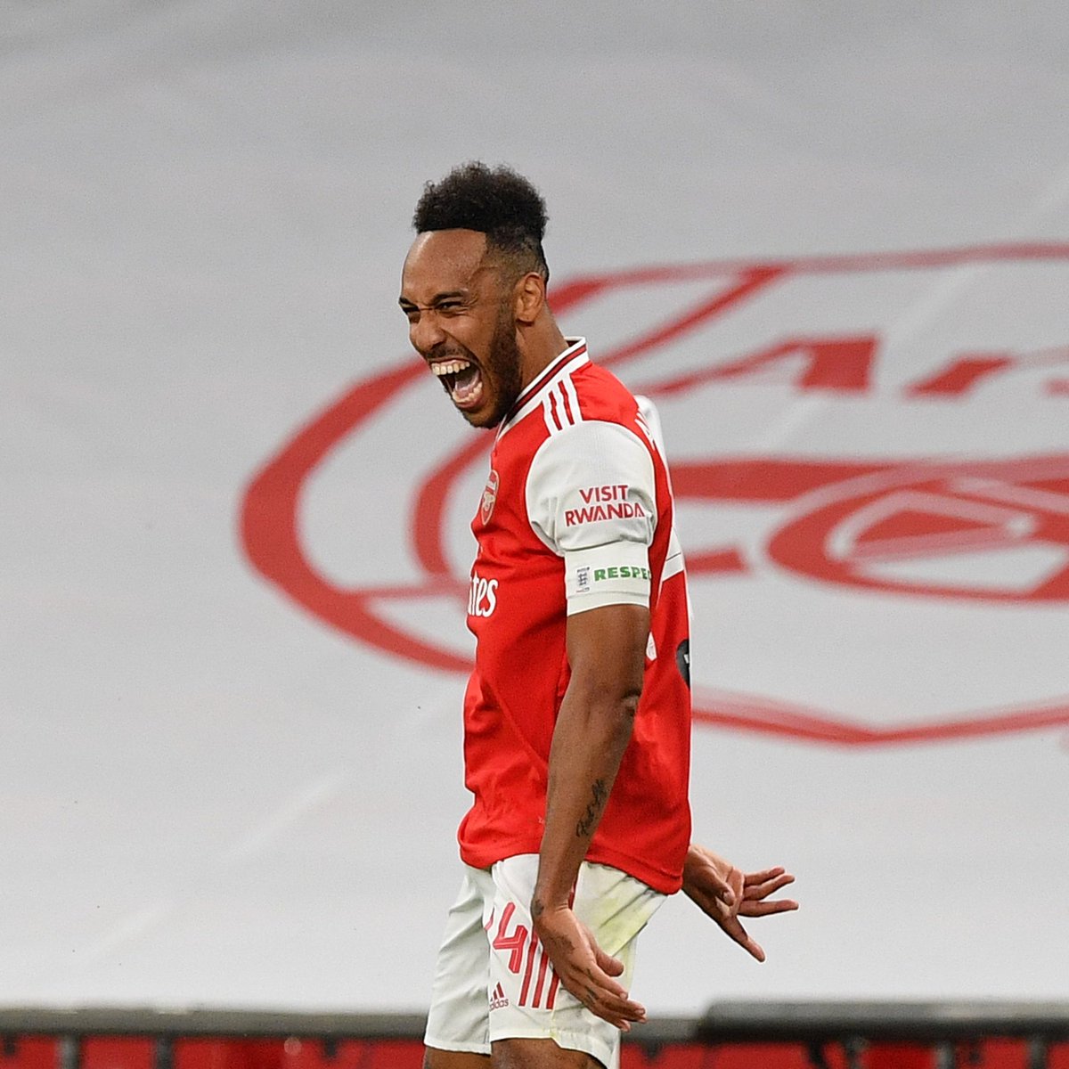 RASC_Official's tweet photo. This victory goes out to all the #Gunners  and #Goonerettes across the World. One team one spirit
#COYG 
@JEANMARIEMUKASA @SamKarenzi @cakamanzi @visitrwanda_now https://t.co/Mbts2KzliS