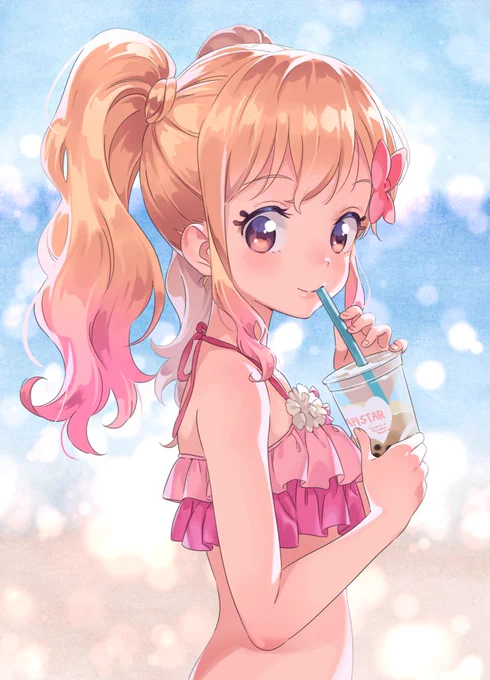アイドルが…好き…

 #女の子のイラストだけで興味を持ってくれる方へ届け 