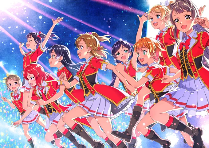 アイドルが…好き…

 #女の子のイラストだけで興味を持ってくれる方へ届け 