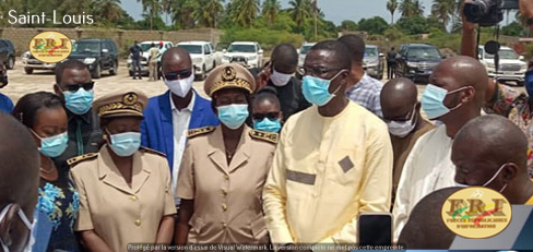 Forcesfricom's tweet photo. Le ministre de la Formation professionnelle, Dame Diop, a visité samedi le site du centre de formation aux métiers du pétrole et du gaz de Saint-Louis d’un coût de 2,5 milliards de francs. Dans un premier temps, 2.000 jeunes y seront formés. APS
#mfpaa #cospetrogaz #fri #kebetu https://t.co/SLk5xjJIsG
