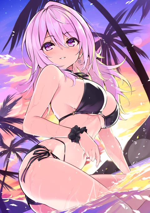 何卒!?
#女の子のイラストだけで興味を持ってくれる方へ届け 