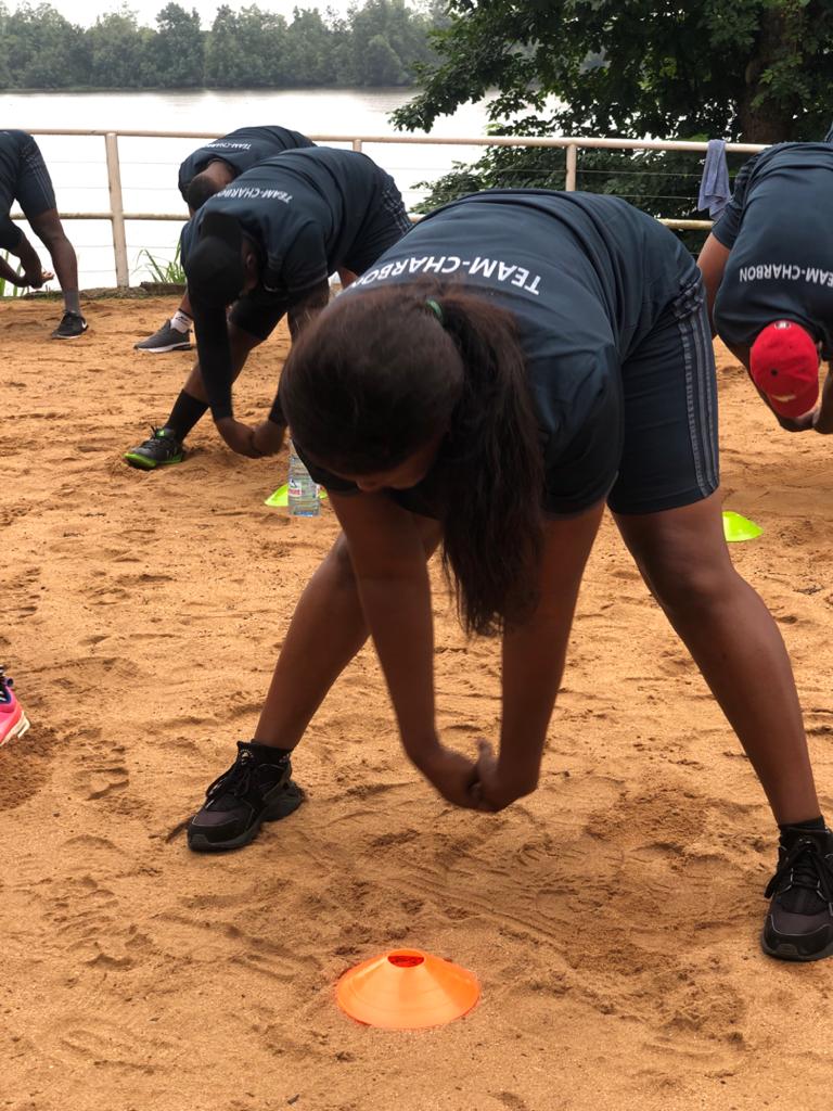 FranckKoum's tweet photo. Vous avez déjà entendu parler de la TEAM CHARBON ?
Hier nous avons passé une très belle Journée. C'était la guerre 💪

⤵️ https://t.co/mxKslEJzEA