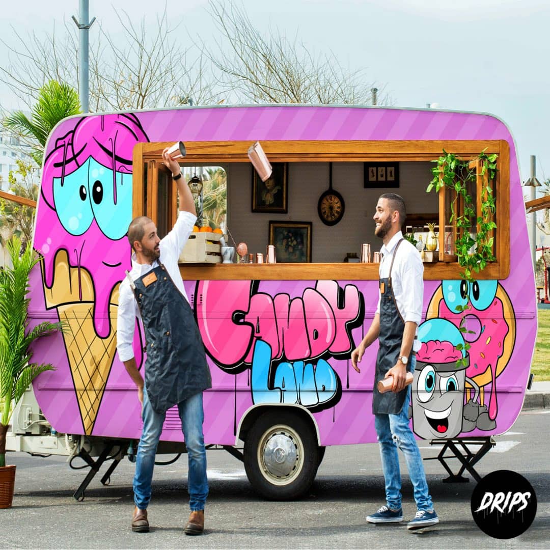 Drips Art tweet media