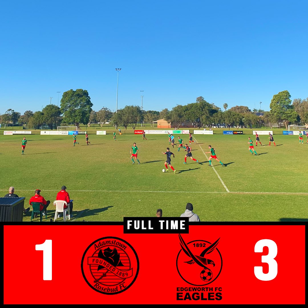 Edgeworth Eagles FC tweet media