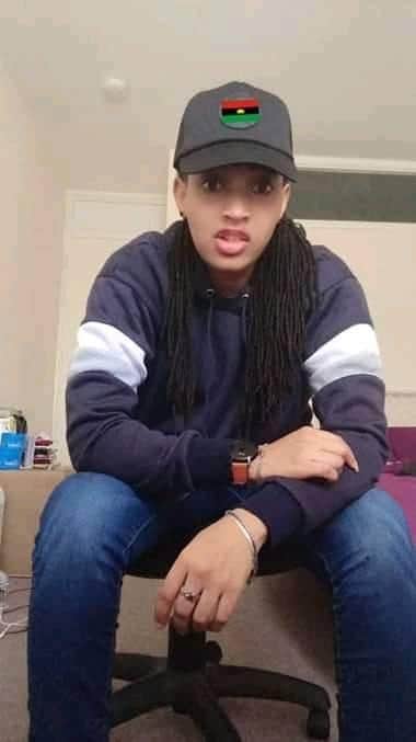ElochukwuOhagi's tweet photo. Why did you come into the struggle? To restore Biafra or to lead? To be free or to gain materially?

To restore Biafra is our only goal.

Understand these things and you will never betray your own people.

Happy Sunday Ụmụ Chineke. https://t.co/KD6SPlKP6f