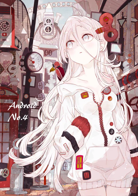 #女の子のイラストだけで興味を持ってくれる方へ届け
届けー 