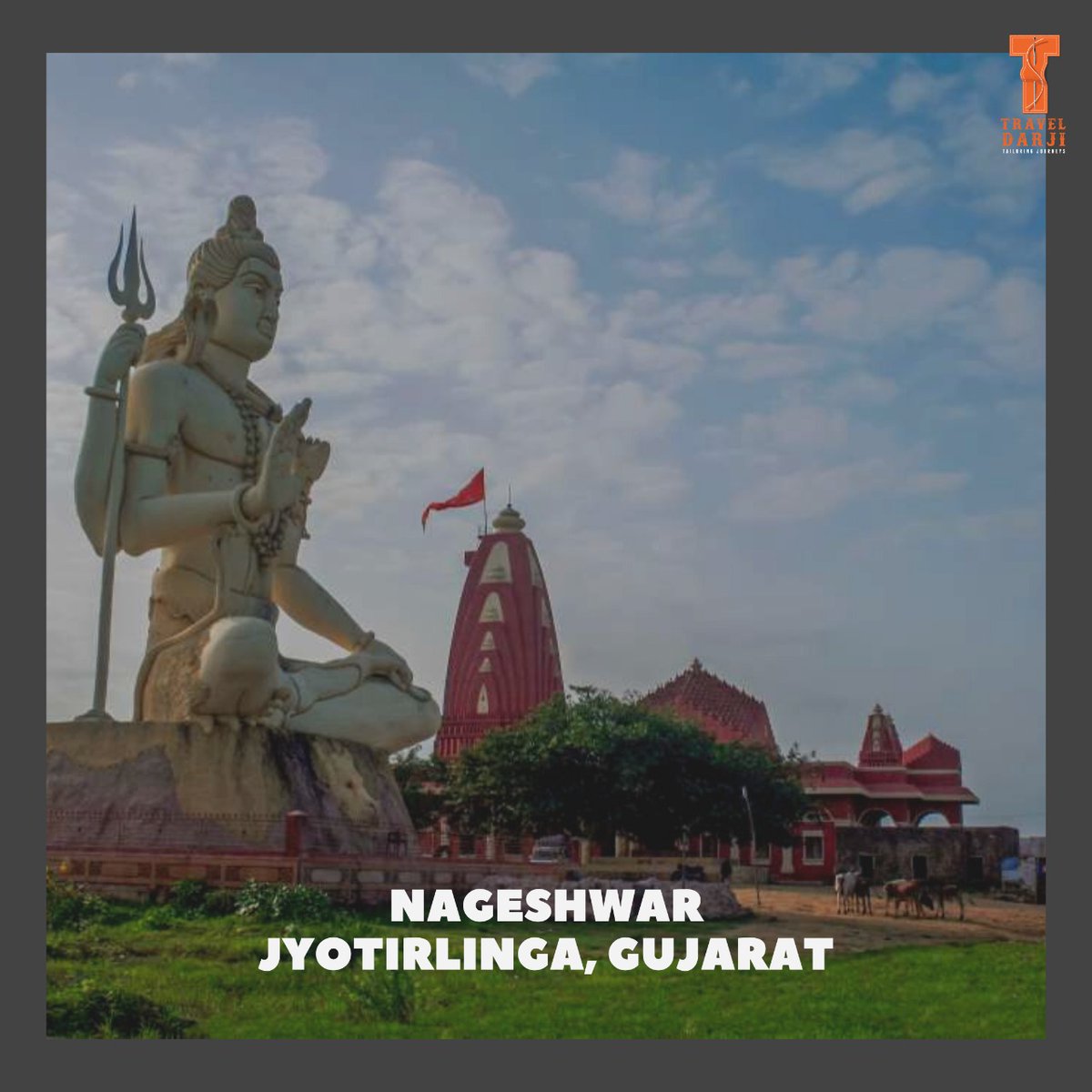TravelDarji's tweet photo. On the auspicious eve of Shivratri, take a virtual tour to all 12 Jyotirlings of Mahadev Shankar
...
..
.
Bam Bam Bhole
..
Traveldarji wishes you a very Happy Shivratri. 
🏔🏔🏔🏔
...
#traveldarji #shivratri #mahashivratri #mahadev #shiva #bholenath #shiv #harharmahadev #mahakal https://t.co/EFMrHvhW0M