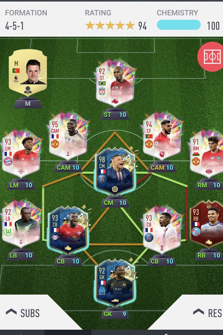 GregPinnoy's tweet photo. @DannyAaronsFUT A few improvements but Dan James is a beast https://t.co/7UlJpGiCod