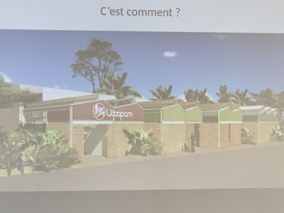 babally's tweet photo. Matinée de présentation des projets d’usines des filières agricoles ce 18/07 à la MSP Combani par l’UCOOPAM et la Mairie de Tsingoni. Usine de transformation de volaille pour l’AVM et transformation de produits agricoles et d’élevages pour l’UCOOPAM, à Kahani et à Combani. https://t.co/ArLQGDhuai