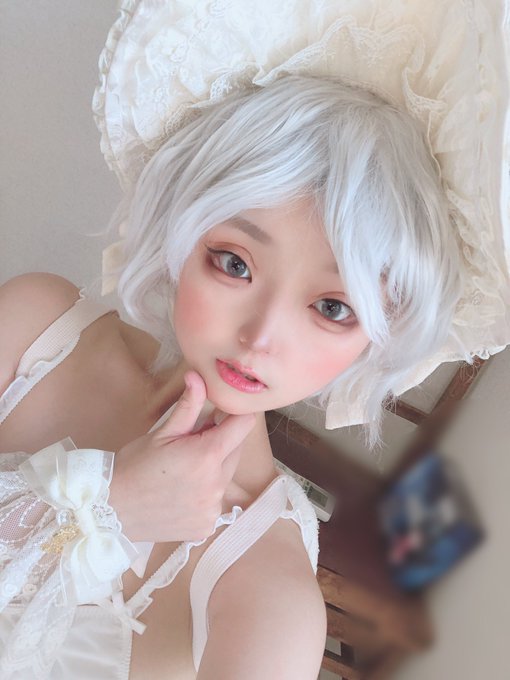 コスプレイヤー社員食堂ギラギラのTwitter画像10