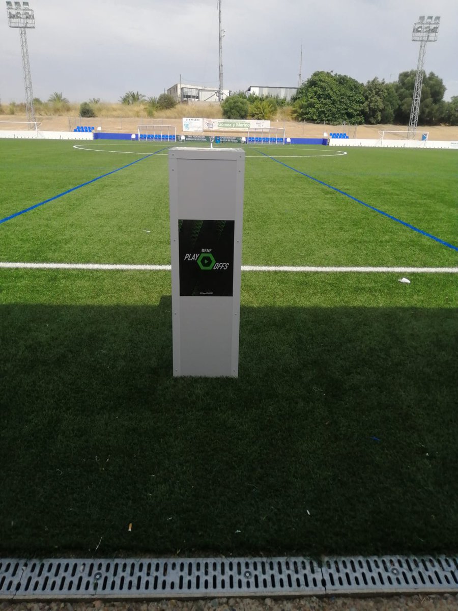 Un Play Off digno de una competición que crece día a día. Enhorabuena <a href="/Bollullos_CF/">Bollullos C.F.</a>, <a href="/ayamonte_cf/">AYAMONTE CF</a> <a href="/Directivalabota/">DIRECTIVA CAMPING</a> y <a href="/CCerreno/">CD Cerreño</a> solo podía subir uno pero cualquiera de los cuatro daría el nivel en DH. Felicidades al Campeón y muchos ánimos al resto.