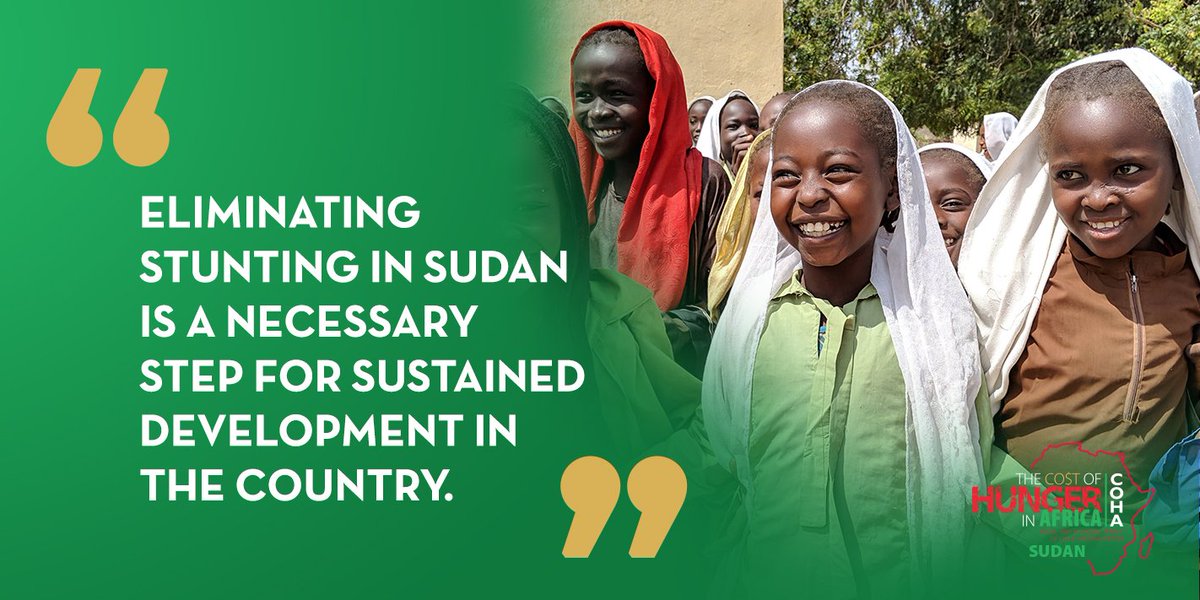 CostHunger's tweet photo. #HappeningNow official launch of the #COHA report #Sudan @ausocialaffairs @WFP_Rep_AU_ECA @NEPAD_Agency @ECA_OFFICIAL @WFP_Sudan @UNSudan @WFP_Africa @_AfricanUnion @WFP @eclac_un @SudanTribune_EN
#COHA_Sudan https://t.co/Y3MwrKUYmF