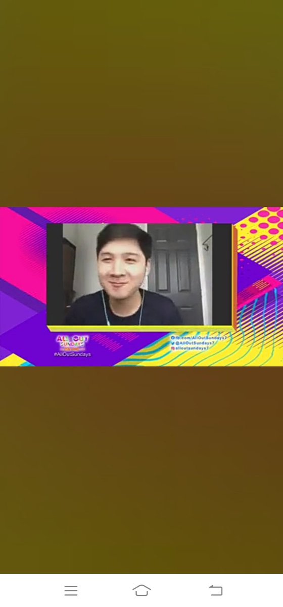 miss24___'s tweet photo. Si Tween King na Cookie King pa.. Namiss ka namin mapanuod sa tv every Sunday. Beke nemen next Sunday ulit, reunion ulit ng Tweens bilang birthday celebration sa 2 tweens #AllOutSundayWithJD | Joshua Dionisio https://t.co/9OSzIGB1Fe