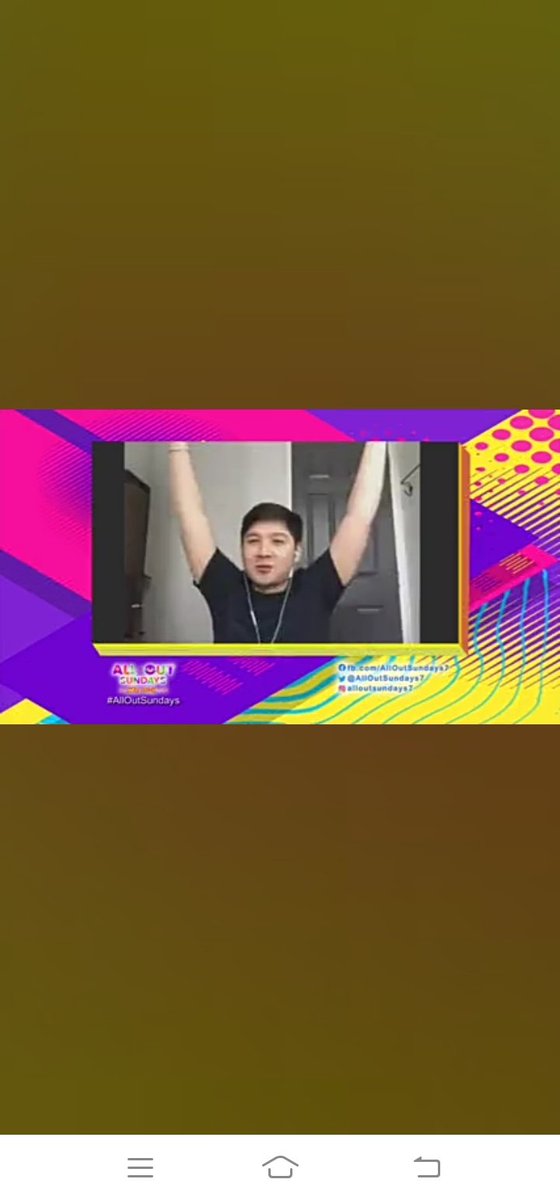 miss24___'s tweet photo. Si Tween King na Cookie King pa.. Namiss ka namin mapanuod sa tv every Sunday. Beke nemen next Sunday ulit, reunion ulit ng Tweens bilang birthday celebration sa 2 tweens #AllOutSundayWithJD | Joshua Dionisio https://t.co/9OSzIGB1Fe