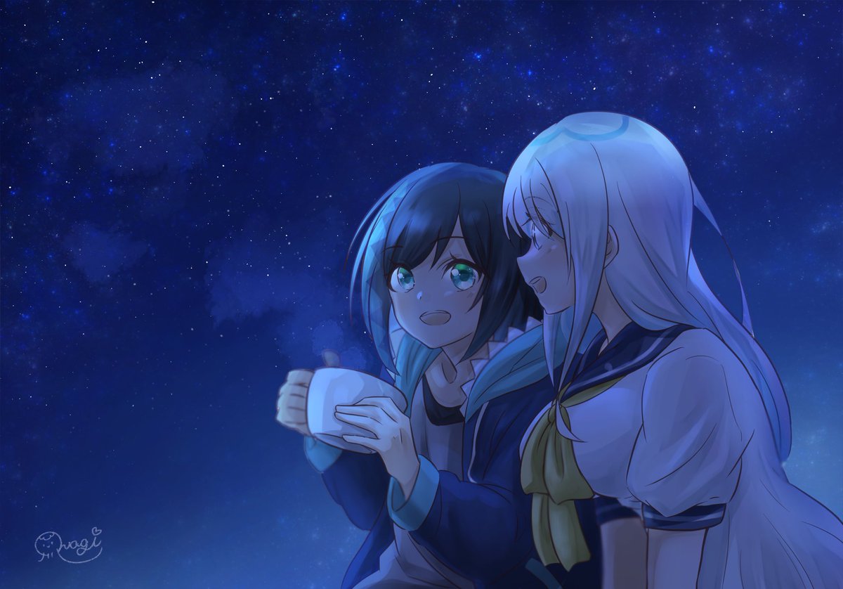 海月ナギ ଳ ナギナミ En Twitter 女の子のイラストだけで興味を持ってくれる方へ届け ナギナミ Vtuber 海月ナギ ଳ ナギナミ En Twitter 女の子のイラストだけで興味を持ってくれる方へ届け ナギナミ Vtuber