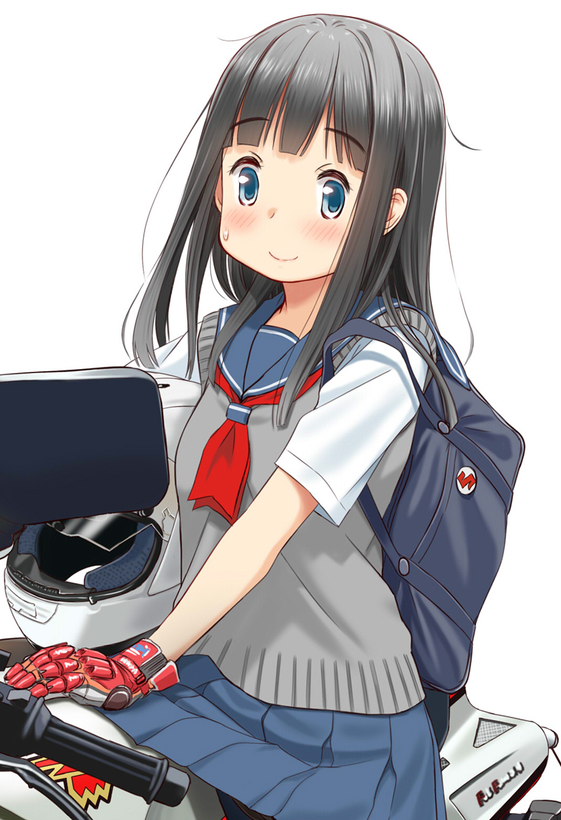 「#女の子のイラストだけで興味を持ってくれる方へ届け 」|れつまるくん＠野宴野郎のイラスト