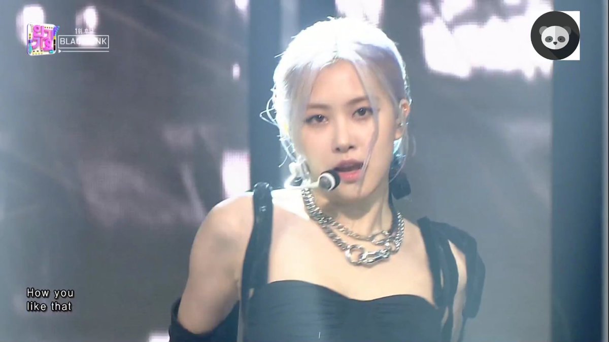 อมก ชุดน้องแชงอันตรายต่อหัวใจมาก แซ่บเลย สวยมากกกกก 
#HowYouLikeThat 
#ROSÉ #BLACKPINK