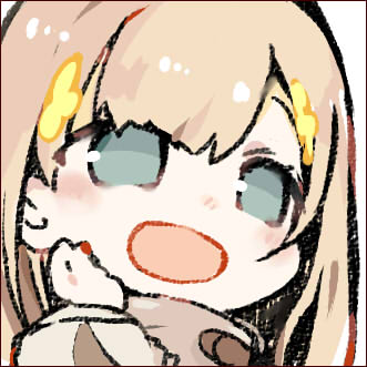 「すみませんもう一個ありました。。。 」|すきのイラスト