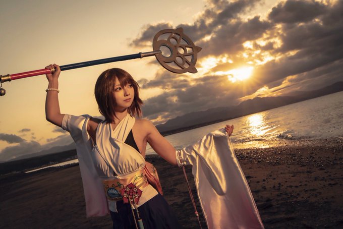 Twitterのコスプレ画像85