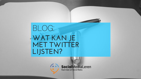 MediaConversia's tweet image. Haal jij alles uit de #Twitter lijsten? ow.ly/10amoB
