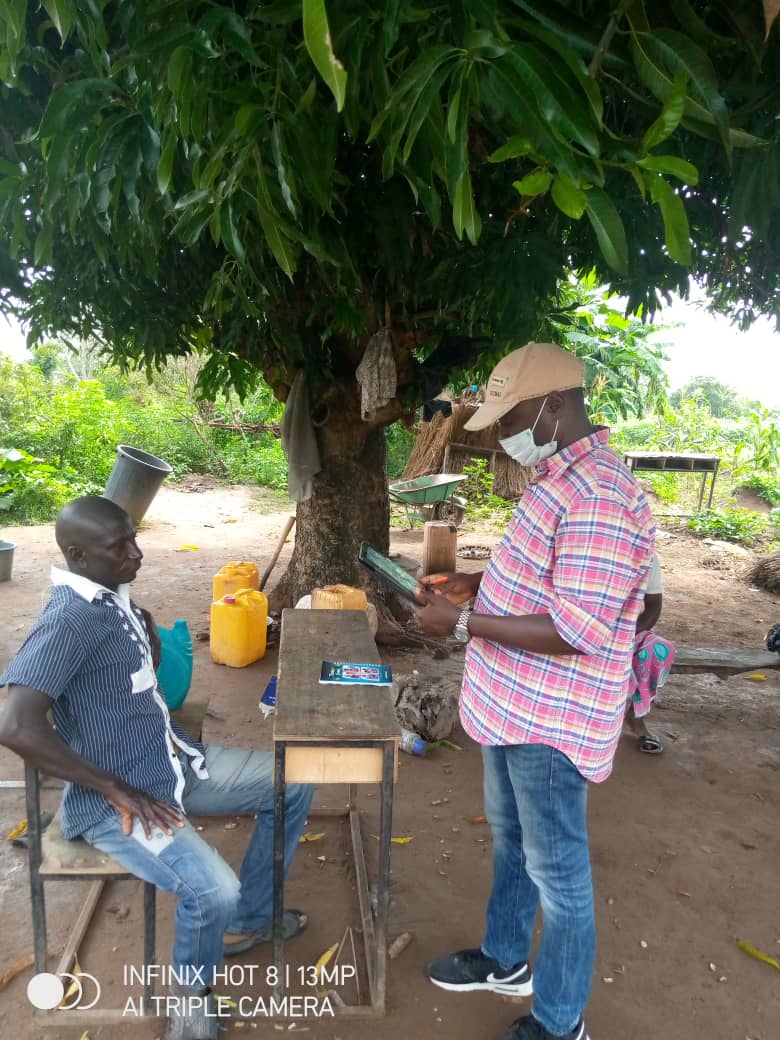 revertonnet's tweet photo. #getodk #OpenDataKit #KoboToolBox #Taraba Post Distribution Monitoring. We combined ODK and Kobotoolbox to deliver real time data to our database and dashboards https://t.co/AikpCz2R6w