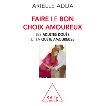 #livre #HPI  - Trouver l' #amour et réussir une #relation riche, sereine, durable semble parfois plus compliqué pour les personnes #hypersensibles et #douées : #ArielleAdda s'adresse aux #zèbres à travers des exemples, en prônant une meilleure connaissance de soi. #douance