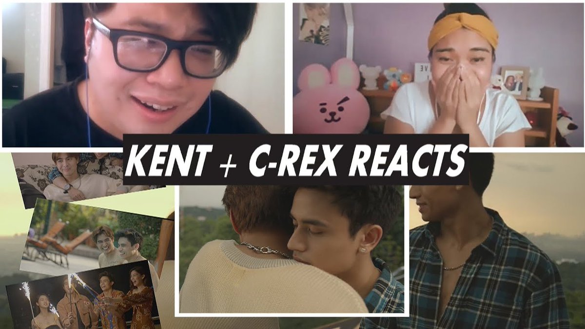 kentclarkreacts's tweet photo. Finally out ☺️!! IN BETWEEN EP. 2 Reaction by Filipino Americans #InBetweenDati #InBetweenBLPH #TauTep
LINK: https://t.co/jDYdiU1aPX
@BLinbetween @VillasisMigs @genesis_redido
-Kent https://t.co/lqY0CsCfYY