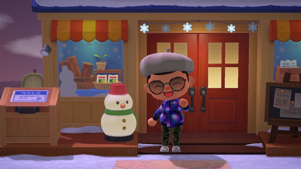XsnipeC's tweet photo. #AnimalCrossing #ACNH #NintendoSwitch https://t.co/pPxWF9y5OZ