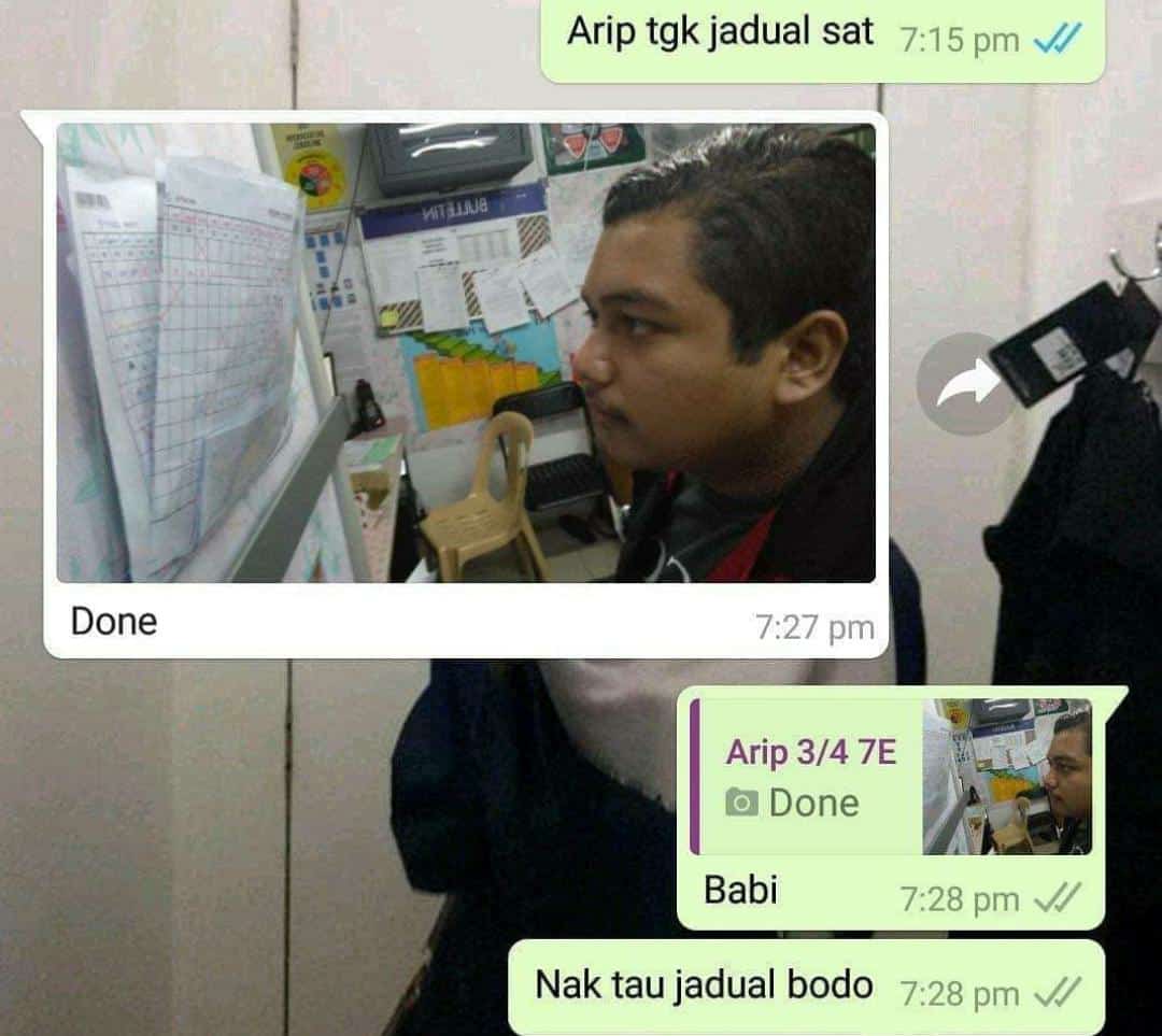 muzzmohd_'s tweet photo. sial member macamni... https://t.co/e2KhIukRHH