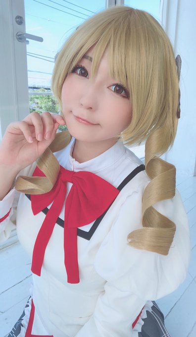 Twitterのコスプレ画像1