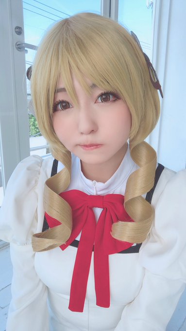 Twitterのコスプレ画像2