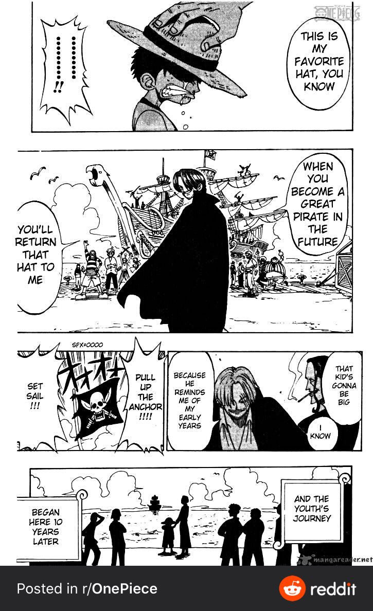 海賊王に俺はなる