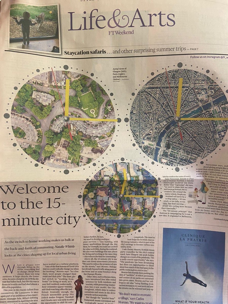 RoryStewartUK's tweet photo. This is where London should be - seven hundred villages - each with its own high quality community centres, parks, high street, youth centres - a place of local beauty. https://t.co/KUjfBYFtV1
