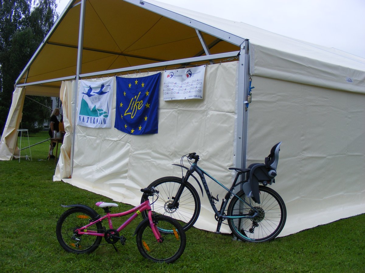 12MateaMK30's tweet photo. Tour de aleje 2020 je minulostí. Ať žije Tour de aleje 2021! https://t.co/Z1pmYsVhJw