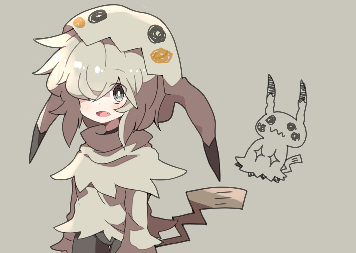 作業合間のらくがき Maksのイラスト