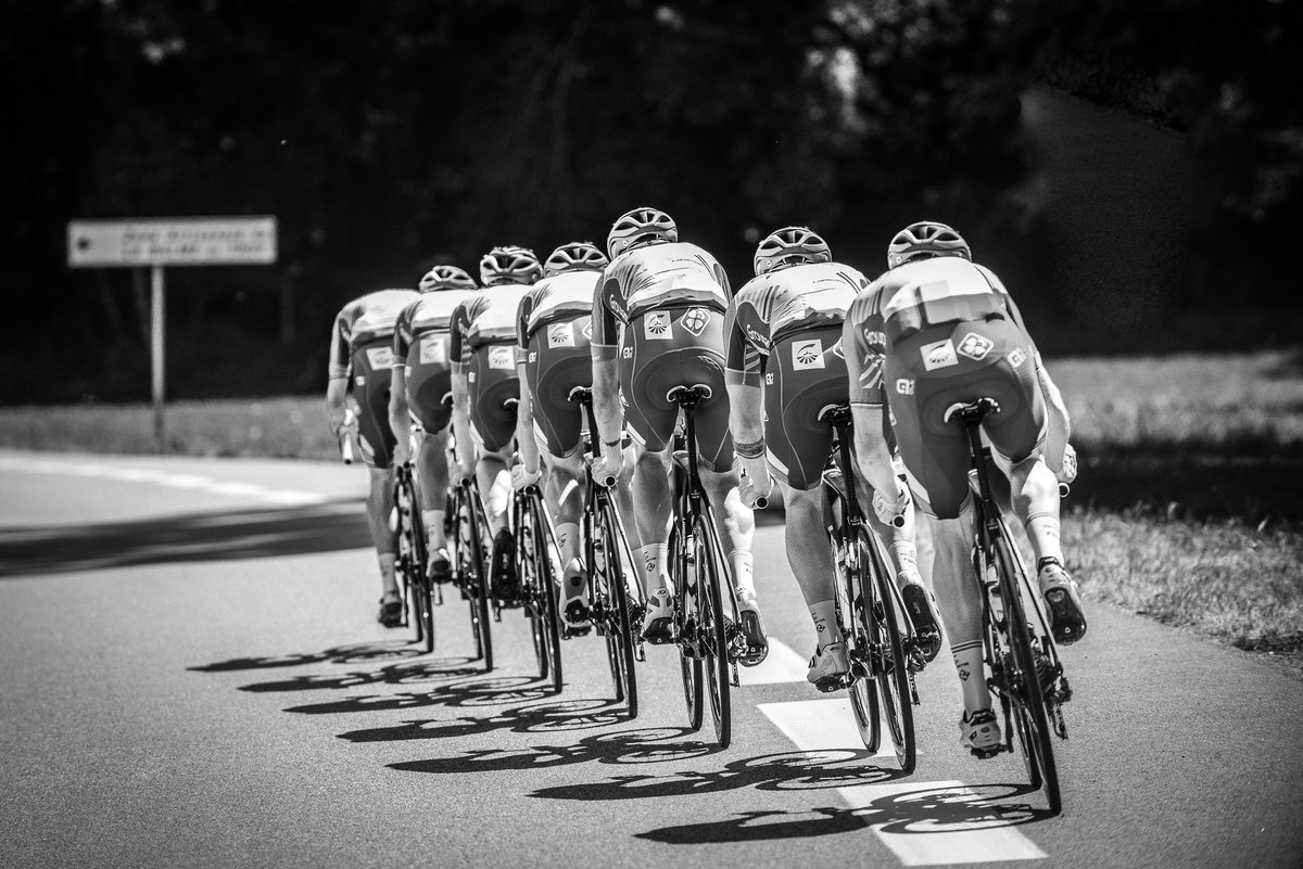 Équipe Cycliste Groupama-FDJ United tweet media