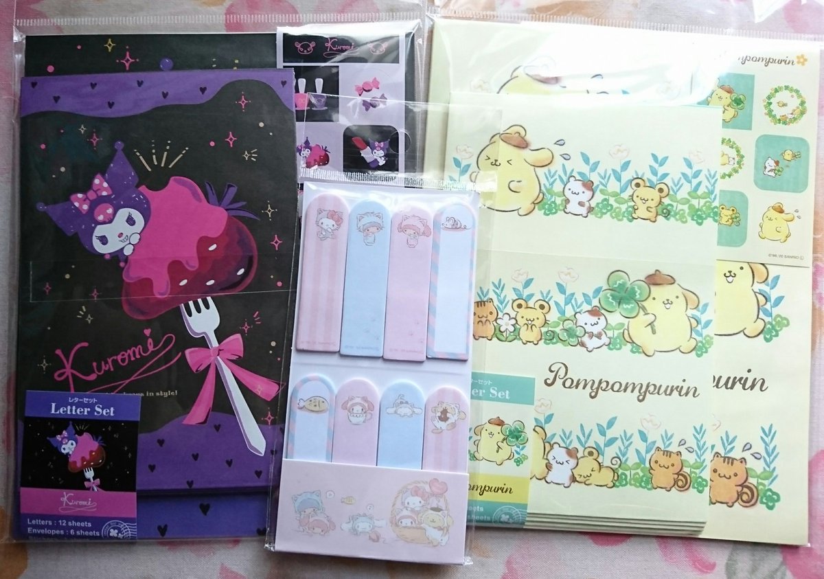 はくとん様❤️おまとめ専用ページです。9/30まで♡ 別の店舗のキャンドゥに行ったら前になかったキャラのがあったので追加