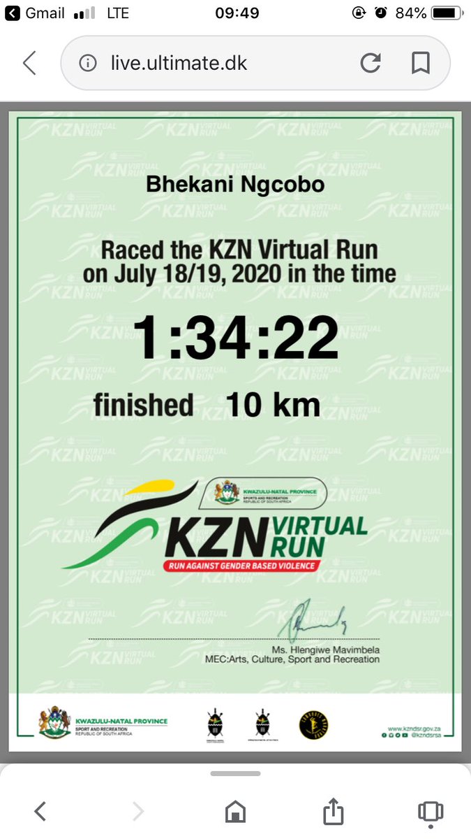 BkMalala's tweet photo. I ran for all the lil girls that are sexually abused by their uncles and older females in her family downplays because they don’t want ukuphoxa umndeni nonsense 🤮🚮#RunningWithTumiSole #FetchYourBody2020 #RGV #KZNVirtualRun #comradens99 https://t.co/c38WQfRLVL