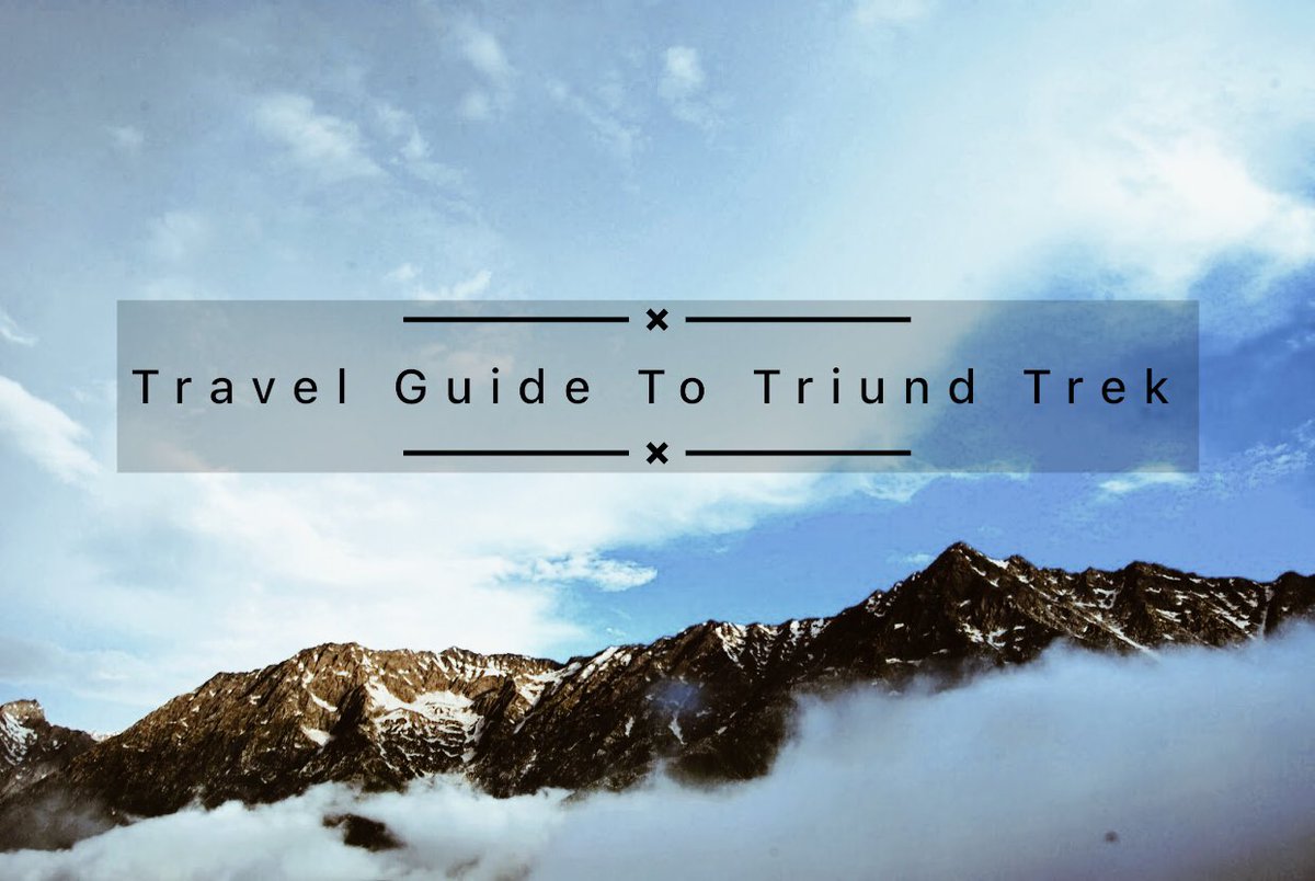 Rahulwadhawan18's tweet photo. Guide To Triund Trek || Dharamshala || Mcleodganj ||  Himachal pradesh https://t.co/rJXDiB7621 via @YouTube @irfanjunejo @YouTubeIndia @YouTubeFanFest #1kcreator #AskKartik #4200Gujrat #trekking #Guide #triund https://t.co/ylFIhe2rlL