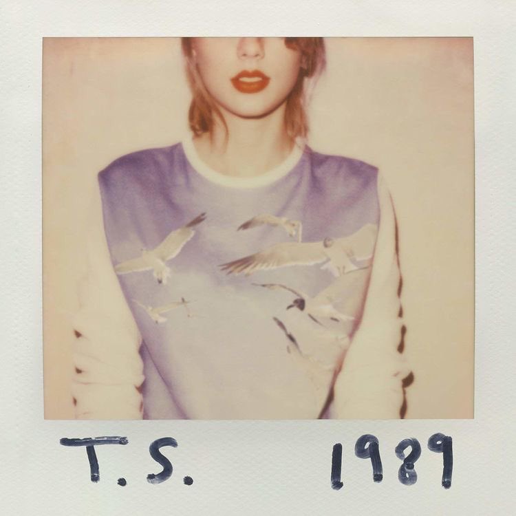 top 3 from 1989 by taylor swift