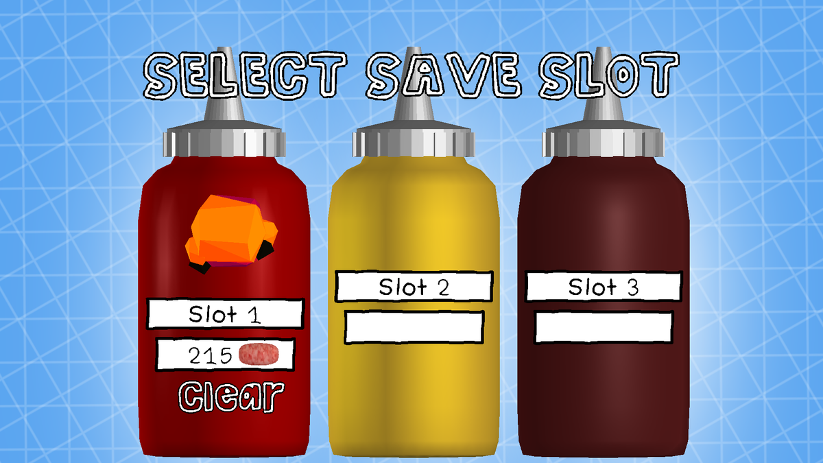 rubyleehs's tweet photo. Finally 100% Stephen's Sausage roll after like a year+.

Dw to spoil the ending, so here is a screenshot of the save file I guess.

#puzzle #game @increpare #StephensSausageRoll https://t.co/cxf9BKRBQ4