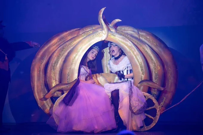 Image from Ilkley Musical Theatre Society (@Ilkley_Operatic)