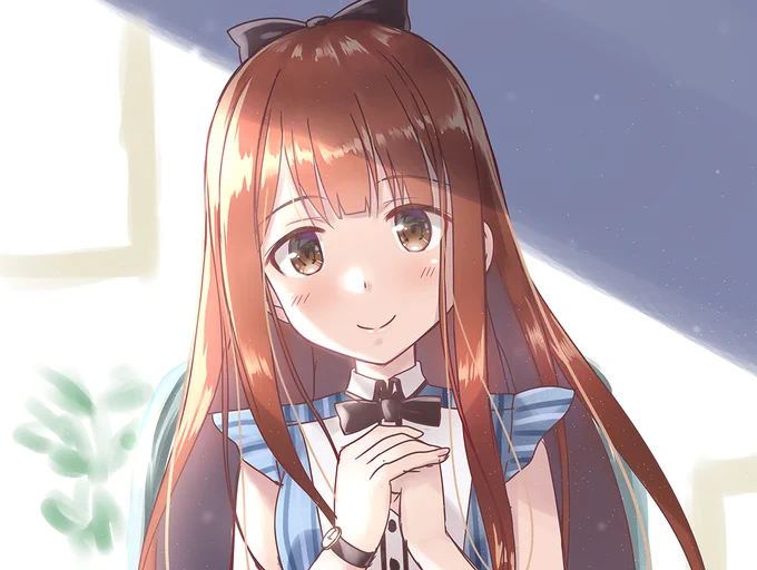 とどけっ!ミリオン関係ばかりですが
#女の子のイラストだけで興味を持ってくれる方へ届け 