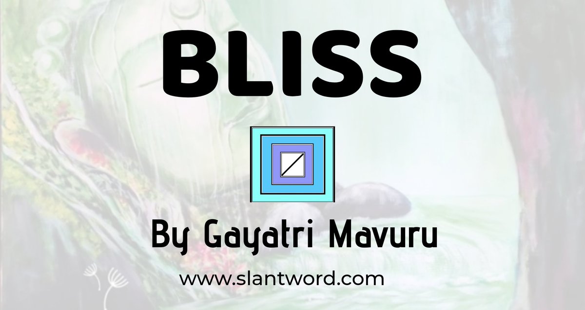 slantword's tweet photo. Meet Ms. @gayatri_mavuru and her amazing piece of Art "Bliss"  !
Visit https://t.co/af2mb3b0Sl  | View and Rate.

#Artist #Slantword #SlantArt #Art ##artistsoninstagram #instaartist #instaart #ShivaPainting #LordShiva #Painting https://t.co/ACCVW2Noqk