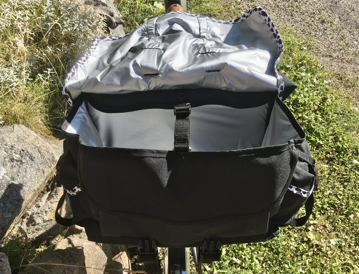 PrototypeBags's tweet photo. More #audax bag photos. https://t.co/3HmYYcNBTc