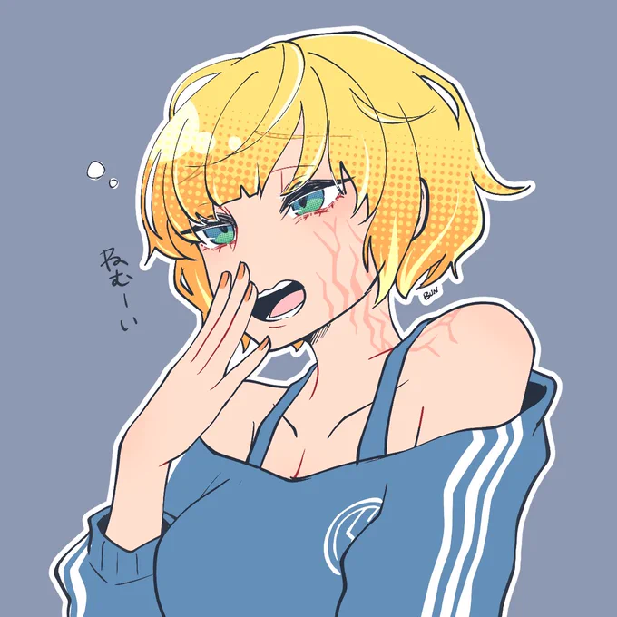 眠ットソン 